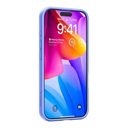 Torras Ostand Pro Case for iPhone 16 (sininen)