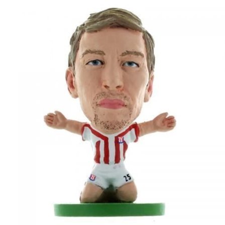 Stoke City FC SoccerStarz Crouch