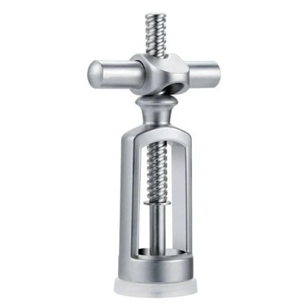 1 stk. Vinflaskeåbnere Zink Legering Premium Multifunktionel