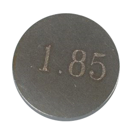 Spessore Valvola ProX 10,00 mm 1,85-3,20 mm 5 Pezzi