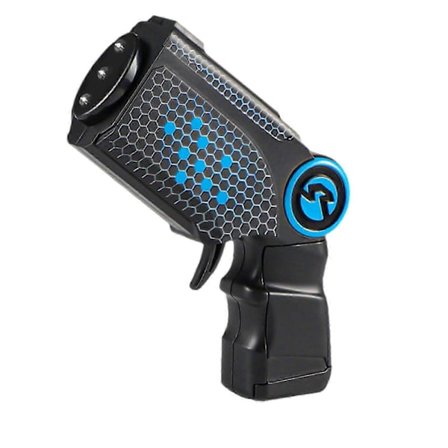 Loop Lasso Shooter Elektrisk Tau Skyter Leke for Barn Gave 3 Farger[HK]