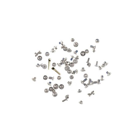 iPhone XR Komplett Skruvset - Guld