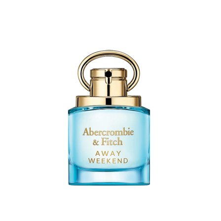 Abercrombie & Fitch Away Weekend Women 50 ml, Parfumer & Dufte, Til Hende, Eau De Parfum
