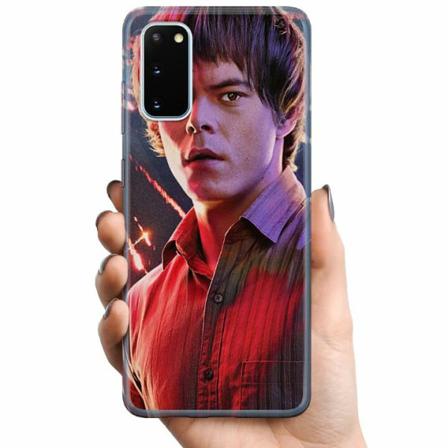 Samsung Galaxy S20 Tpu Mobilskal Stranger Things - Jonathan By