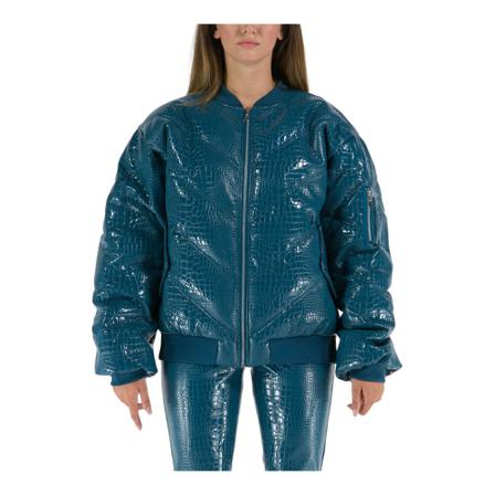 Rotate Birger Christensen, Light Jackets Blauw, Dames, Maat:M