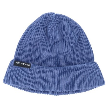 Rip Curl - Blå cuff Beanie - Classic Surf Reg Beanie Ocean Cuff @ Hatstore