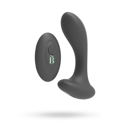 B-PLEASURE – VIBRERENDE P-PLUGG 1