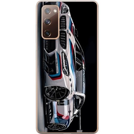 Yhteensopiva Puhelinkuori Samsung Galaxy S20 FE BMW M Power
