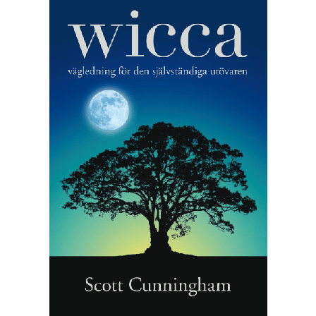 Wicca : Vägledning För Den Självständiga Utövaren 9789187512926