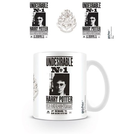 Harry Potter (Undesirable No1) - Mugg