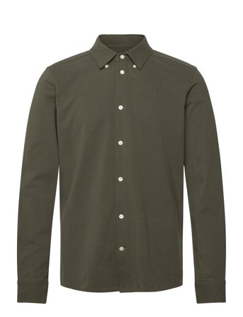 Morris | Camden Piqué Shirt | M