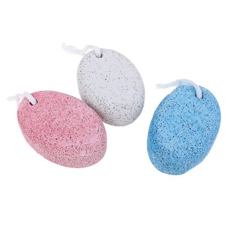 Rens Død Hard Hudpleie Naturlig Pimpstein Fotstein Rens Hud Slipende Hard Hud Fotpleie Massasjeverktøy