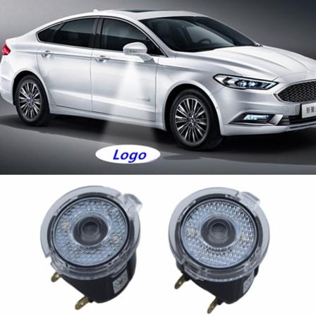 IC 2ST Ford EDGE MONDEO EXPLORER EVEREST F150 Focus 2015-2017 Tervetuloa Valot Peilivalot