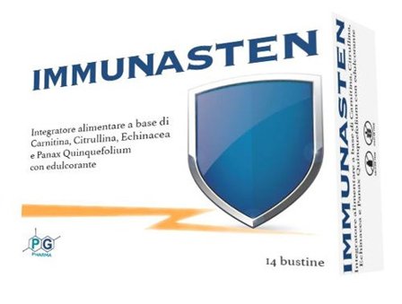 Immunasten 14 Bustine