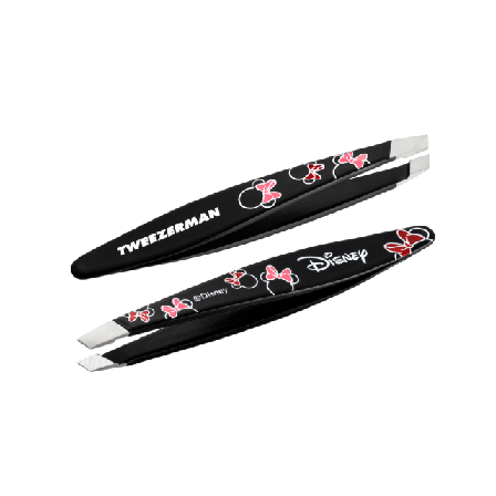 Tweezerman Minnie Mouse Ear-esistable Mini Slant Tweezer Tillbehör Unisex 1 STK