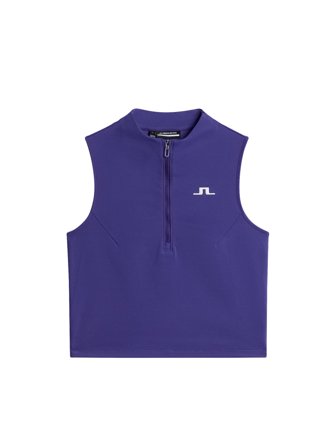 J.Lindeberg - Tessa Top - Blue - Woman - XL