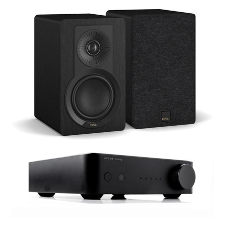 Argon Audio SA1 MK2 + DALI KUPID Stereojärjestelmä televisiolle -