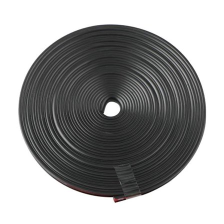 Dekorativt navkapselskydd för bildäck, skyddsremsa mot kollisioner