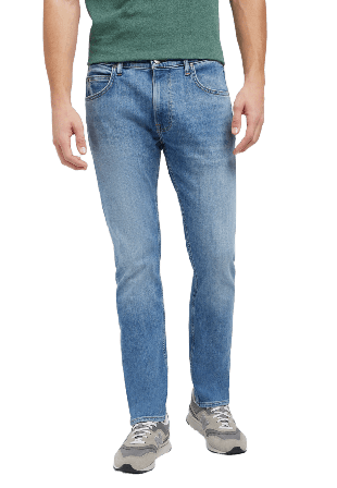 Lee Rider Jeans Herr Blå 31 L34