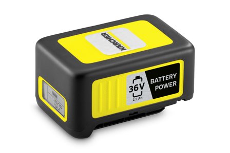 Kärcher 24450300 Batteri 36 V, 2,5 Ah, Maskintilbehør & forbruk