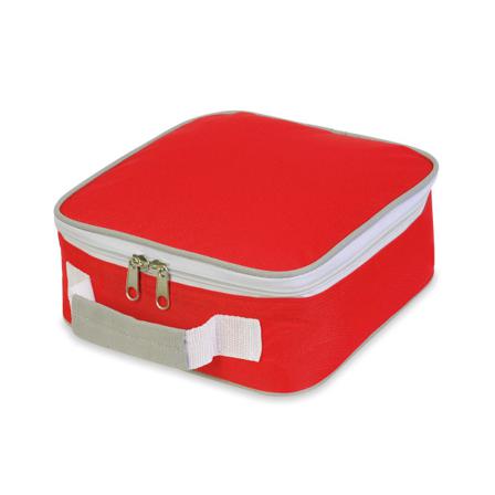 Shugon Sandwich Lunchbox (4 Liter) (paket Med 2) One Size Red/li