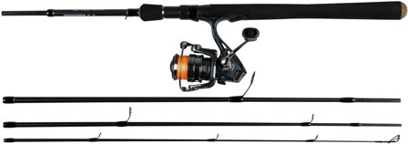 iFish Helags Combo 8' 5-25 g