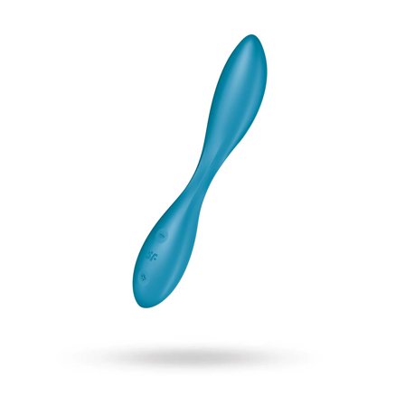 SATISFYER G-SPOT FLEX 1 MULTIVIBRATOR - Vuxen.dk - Favoritter til hende