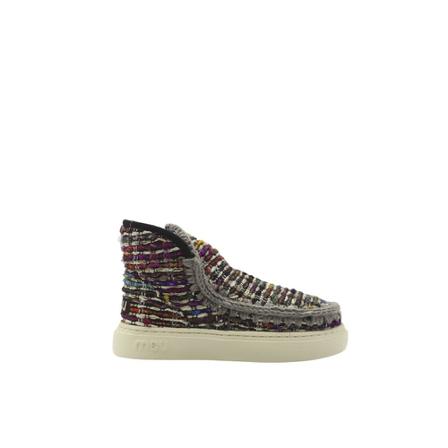 Mou, Winter Boots Czerwony, Kobieta, Rozmiar: 36 EU