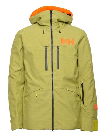 Garibaldi 2.0 Jacket Outerwear Sport Jackets Multi/mønstret Helly Hansen