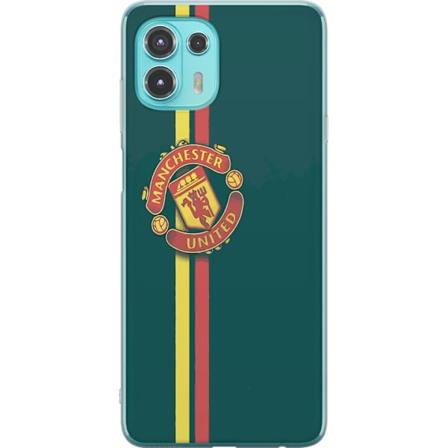 Motorola Edge 20 Lite L pin kyv kuori Manchester United F.