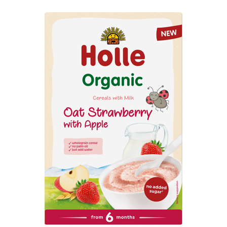 Holle Melk og Havre, 250 g