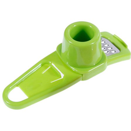 Smidig Slittålig Vitlöks Press Rivjärn