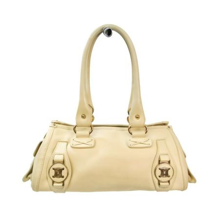 Celine Vintage, Pre-owned Bittersweet bag Beige, Dames, Maat:ONE Size