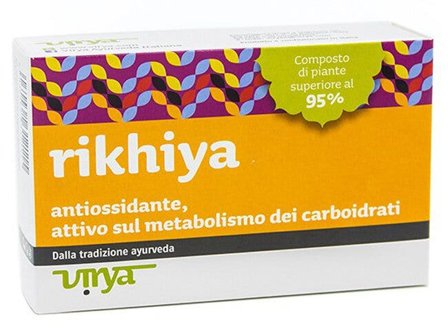 RIKHIYA VIRYA 60CPR 500MG