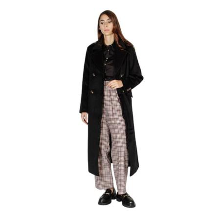 Pepe Jeans Coats Sort, Dame