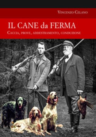 Il cane da ferma Vincenzo Celano