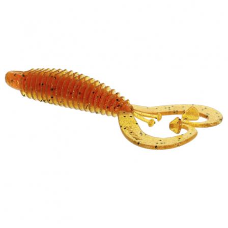 Westin RingCraw Curltail 9cm 6g - Motoroil Pepper (5-pack)