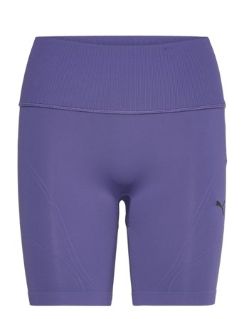 PUMA | Shapeluxe Seamless Hw 6" Short Tight | M