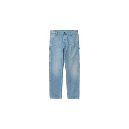 Carhartt Wip, Jeans Blauw, Heren, Maat:W33,Katoen