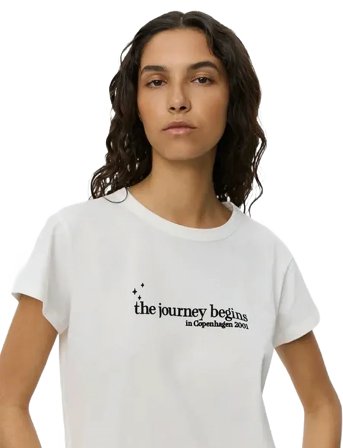 Sofie Schnoor Zoeysw T-Shirt - White - XS