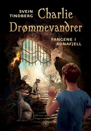 Fangene i Adnafjell - Bok av Svein Tindberg - Hardback