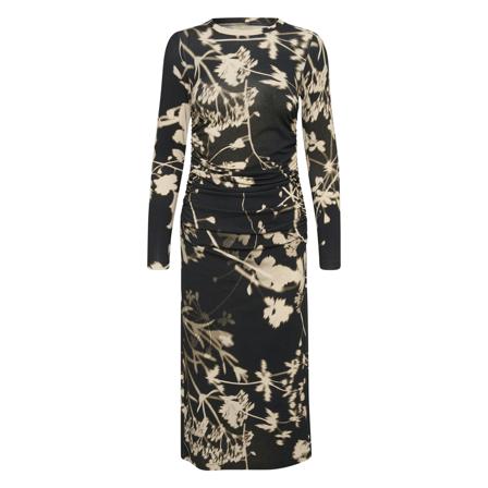 InWear Klänning svart, Dam, Dam, Storlek: XL