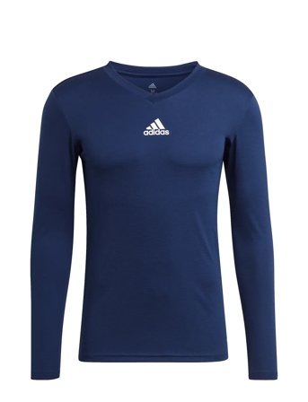 adidas Performance Team Base Tee - Navy - L