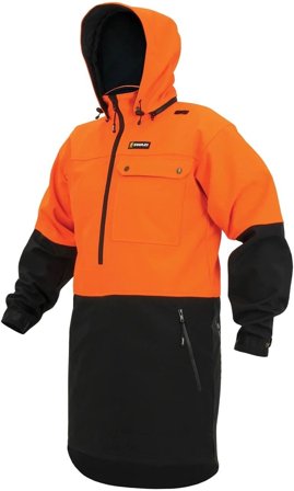 Swazi Yukon Anorak Blaze/Black