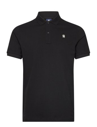 G-Star | Dunda Overdyed Slim Polo S\S | XXL