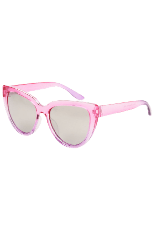 Minibrilla Solglasögon Clara Accessoarer Dam Lila 1.0