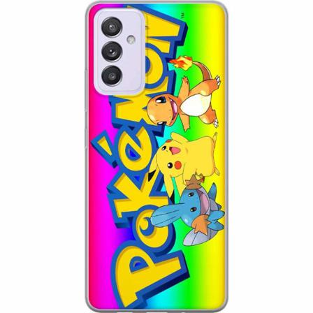 Samsung Galaxy A82 5g Mjukt Skal - Pokemon