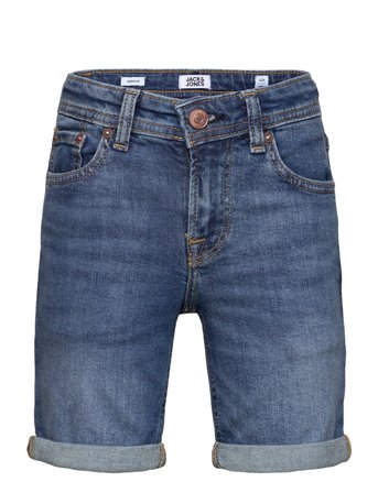 Jjirick Jjoriginal Shorts Am 360 Sn Jnr Blue Jack & J S