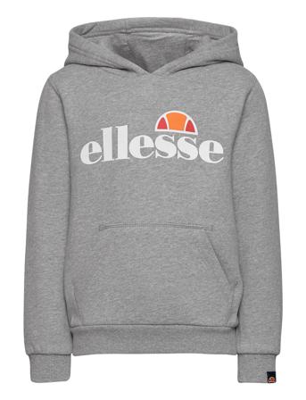 El Jero Oh Hoody Inf Grey Ellesse