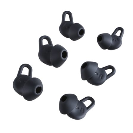 1 Set Silikon Öronproppar Set För Freelace pro2 Hörlurar Öronspetsar